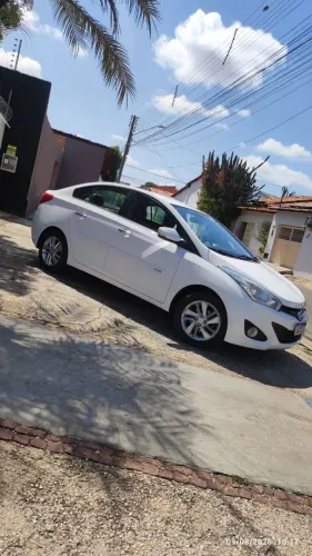 Hyundai HB20S Premium 1.6 Flex 16V Aut. 4P 2014