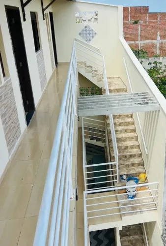 Ponto comercial com kit nets
