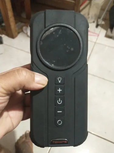 CALIBRADOR DE AR PORTÁTIL 