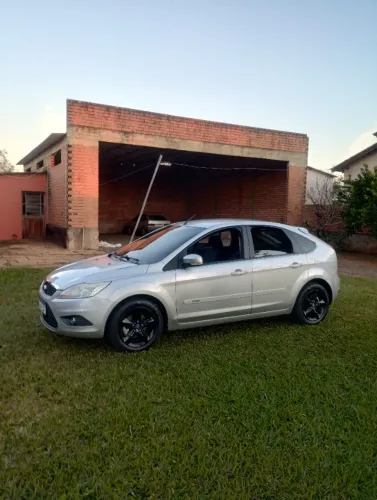 Ford Focus 2.0 16v/ 2.0 16V Flex 5P 2012