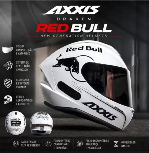 Capacete Axxis