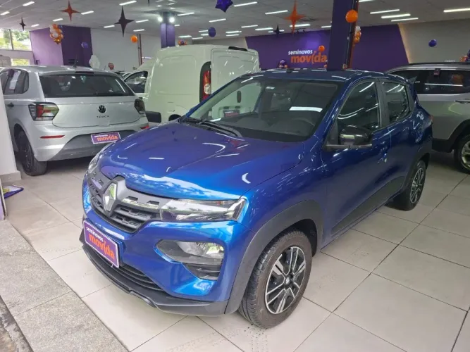 Renault Kwid 1.0 Intense 2025