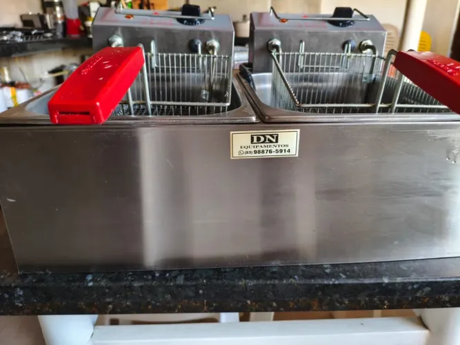 Fritadeira Elétrica 