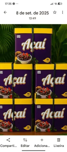 Açai Premium.