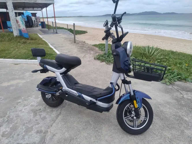 Bicicleta Elétrica