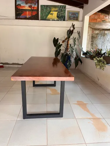 Mesa de madeira