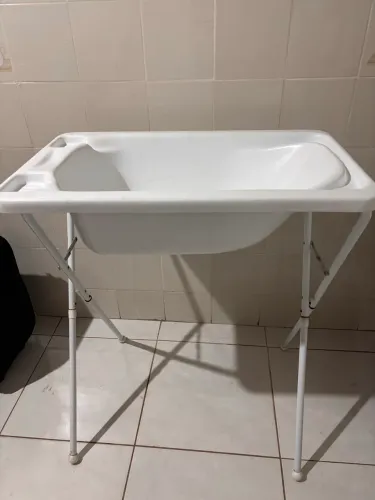 Banheira bebê