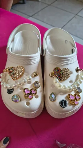 crocs número 36 novo