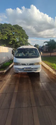 Kia Motors Besta GS Grand 3.0 8V 16L Diesel 2000