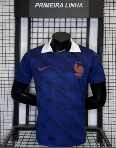 Camisas de times internacionais
