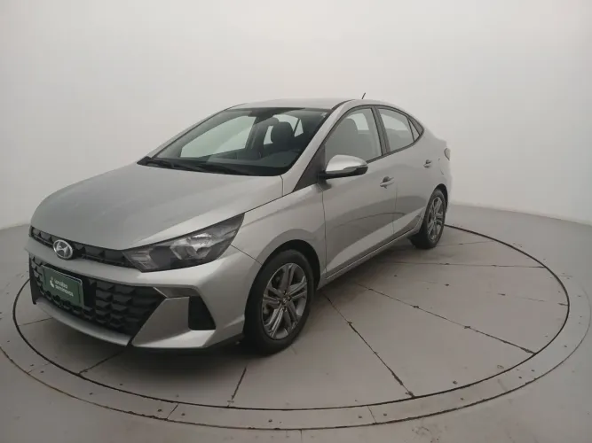 Hyundai HB20S Comfort Plus 1.0 TB Flex 12V AUT 2025