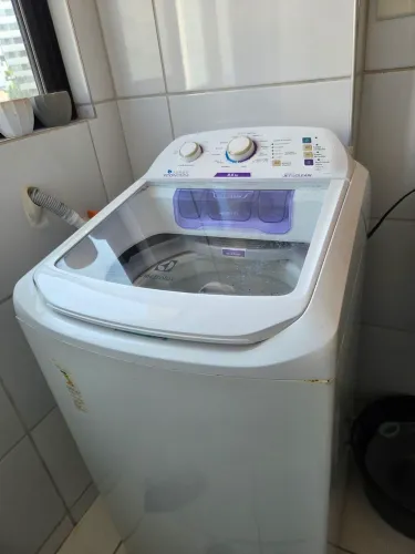 Máquina de Lavar Roupa