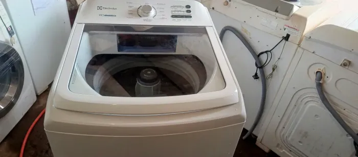 Lavadora de roupa Electrolux 15 kg