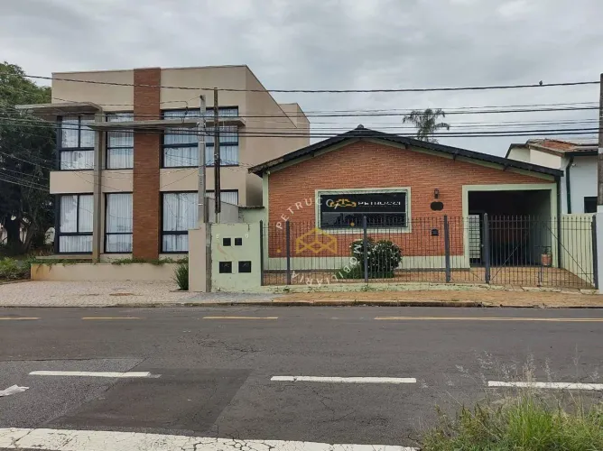 Casa com 2 dormitórios à venda, 176 m² por R$ 1.380.000,00 - Nova Campinas - Campinas/SP