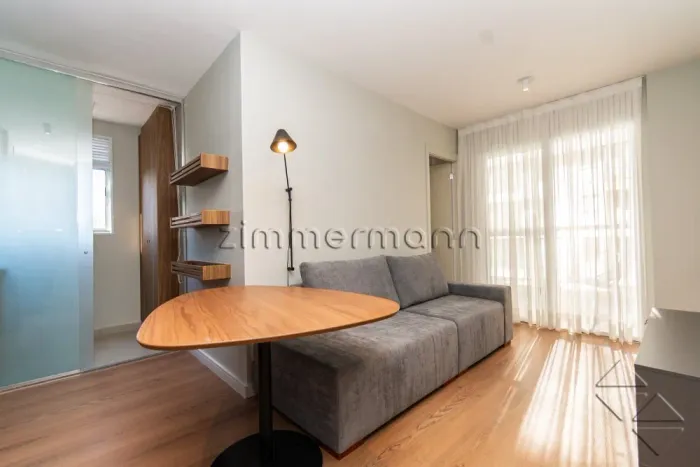 APARTAMENTO PERDIZES 2 DORMITÓRIOS SEM VAGA