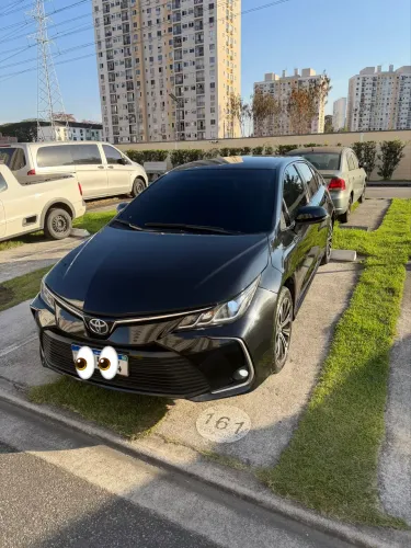 Toyota Corolla XEI 2.0 Flex 16V Aut. 2022