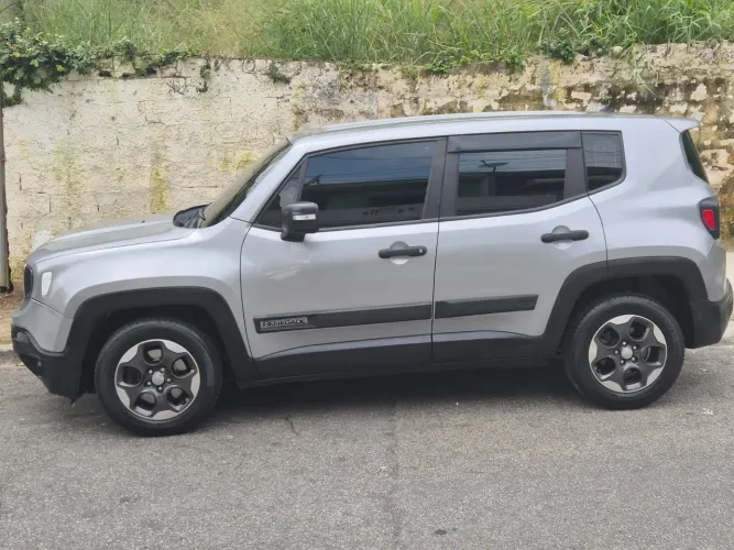 Jeep Renegade 1.8 4X2 Flex 16V Aut. 2020