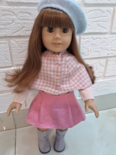 Boneca american gilr original linda
