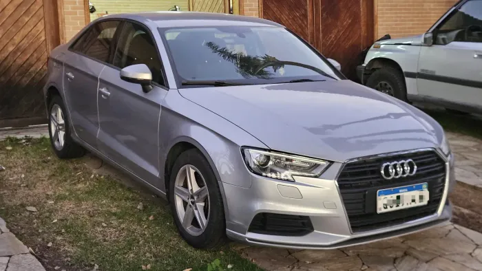 Audi A3 Sedan 1.4 TFSI Flex Tiptronic 4P 2018
