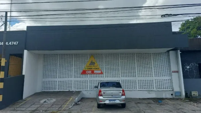Galpão à venda, 396 m² por R$ 2.050.000,00 - Vila União - Fortaleza/CE