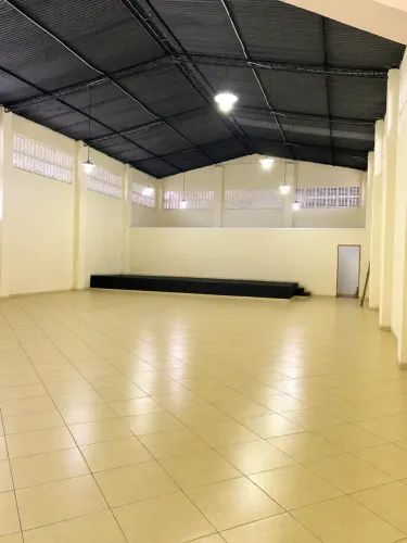 Galpão Comercial 440m² em Manilha Jardim Shangri-Lá