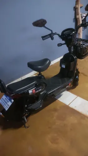 Bike eletrica 500watss