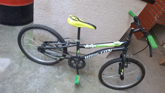 Bicicleta