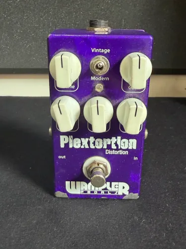 Pedal Wampler Plextortion