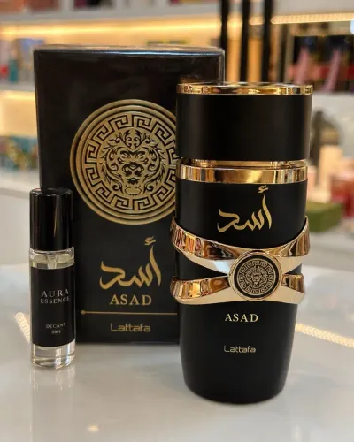 ASAD LATTAFA