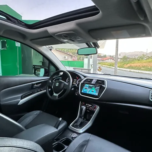 Suzuki S-Cross 4style-s Allgrip 1.4 TB 16V Aut. 2019