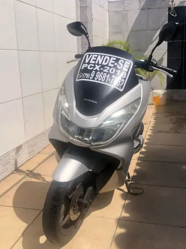 PCX 2018 SOMENTE VENDA 
