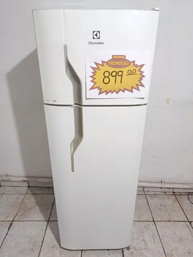 ELECTROLUX DUPLEX 260L COM GARANTIA