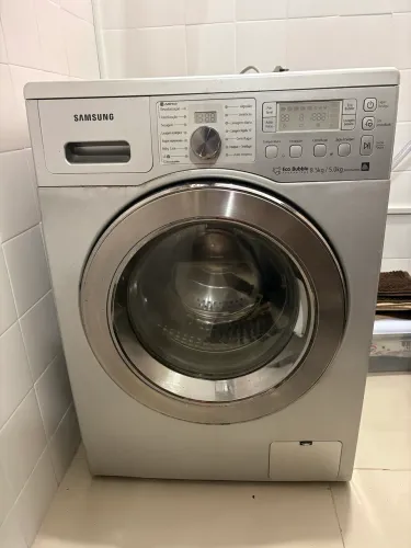 Lava e Seca Samsung
