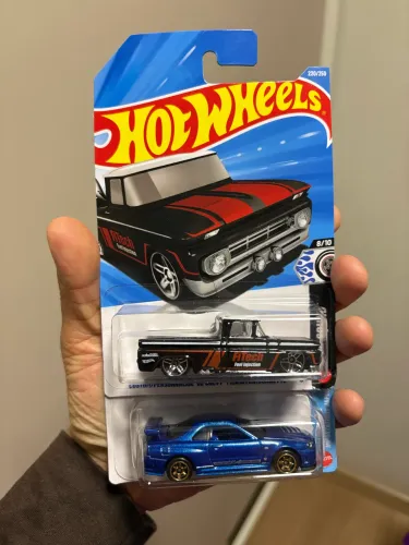 Kit 02 Hotwheels