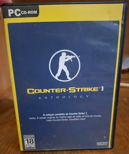 JOGO COUNTER STRIKE 1
