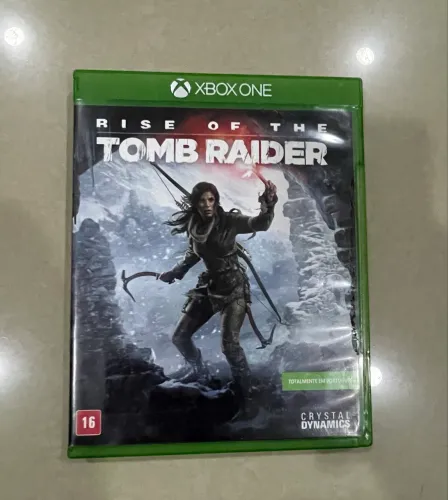 Tomb Rider Xbox one 