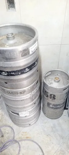 Barril de chopp 30L