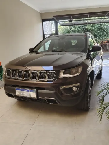Jeep Compass S 2.0 4X4 TB 16V Diesel Aut. 2021