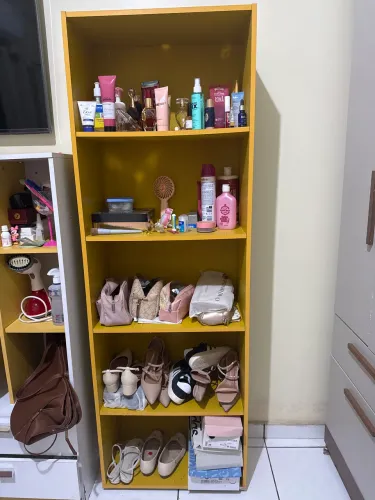 Vendo sapateira