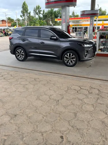 Chery Tiggo 7 Pro MAX Drive 1.6 Turbo 16V Aut. 2025