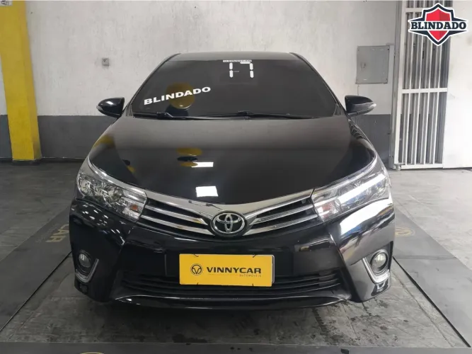 Toyota Corolla XEI 2.0 Flex 16V Aut. 2017