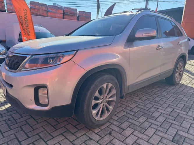 Kia Motors Sorento 2.4 16V 4X2 Aut. 2015