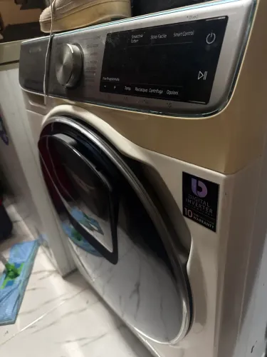 Máquina de lavar Samsung 9KG com Wi-Fi 