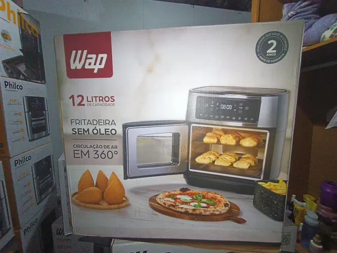 air fryer WAP 12L Nova