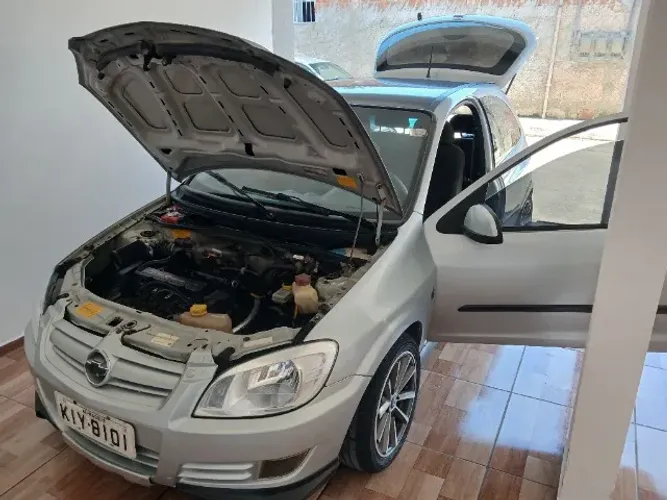 Chevrolet Celta Life/ LS 1.0 MPFI 8V Flexpower 3P 2007