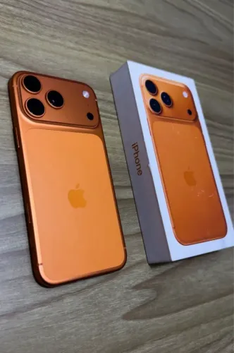 iPhone 17 pro max 256gb aceito trocas