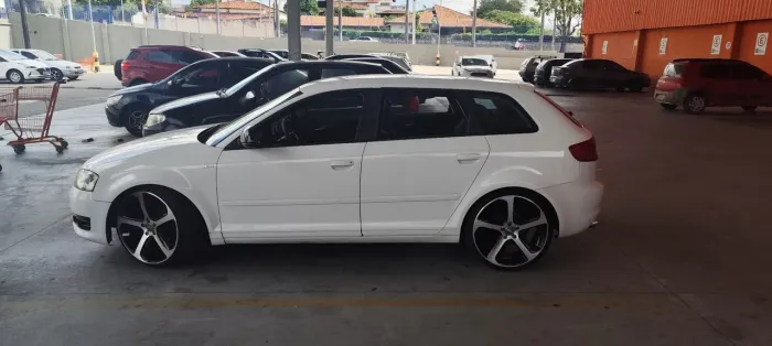 Audi A3 Sportback 2.0 16V TFSI S-tronic 2010