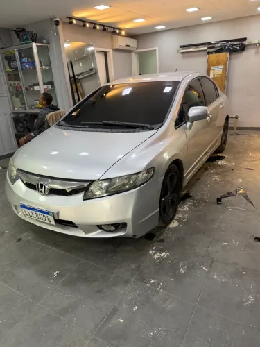 Honda Civic Sedan LXS 1.8/1.8 Flex 16V Mec. 4P 2010