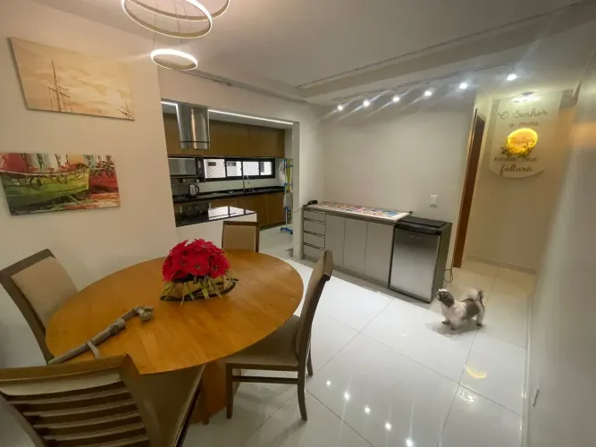VENDA APARTAMENTO COM 3 SUÍTES - 3 VAGAS ACEITA FINANCIAMENTO