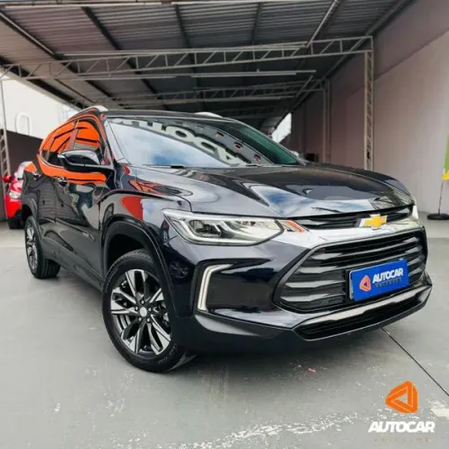 Chevrolet Tracker 1.2 Turbo 12V Flex AUT 2023